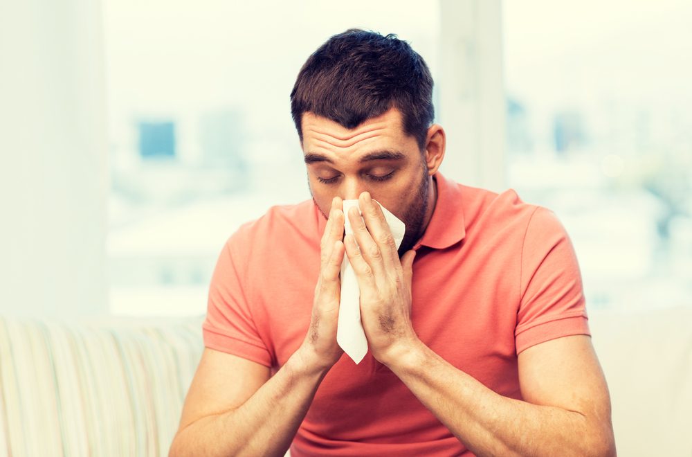 shutterstock\ جائحة مزدوجة