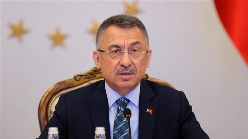 فؤاد أوقطاي/ الأناضول