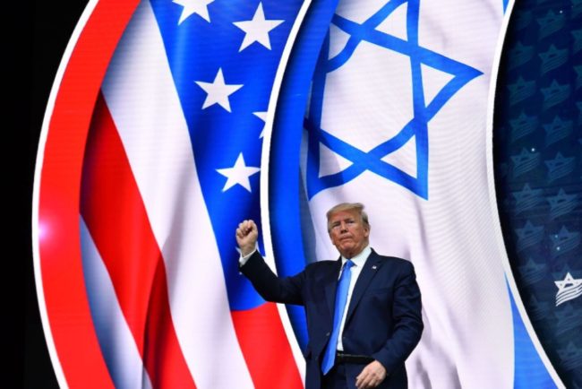 المساعدات الضخمة لإسرائيل التي أقرها المشروع أثارت الانتقادات.. 5 هدايا سيقدمها قانون الإنفاق الأمريكي لتل أبيب