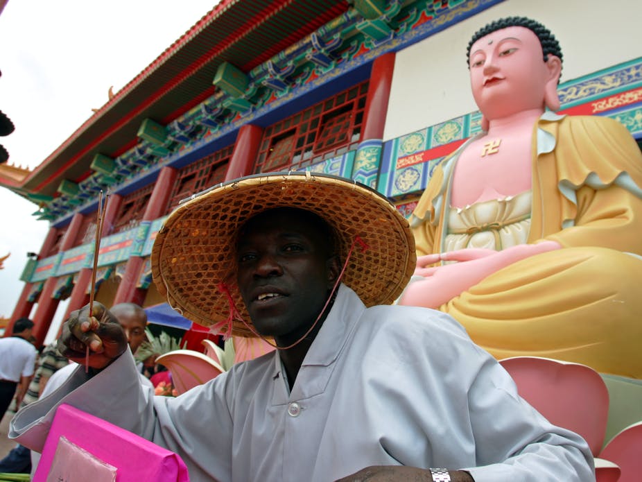 الصين وعدت بإعطاء إفريقيا الأولوية في لقاح كورونا، ولكن لماذا ركَّزت على دول الشرق الأوسط؟