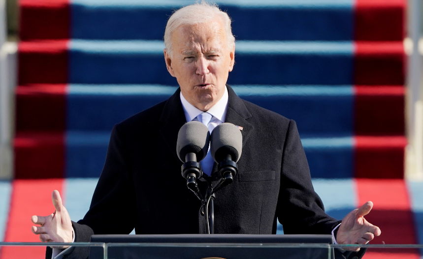 بايدن عزل بايدن نائبة جمهورية