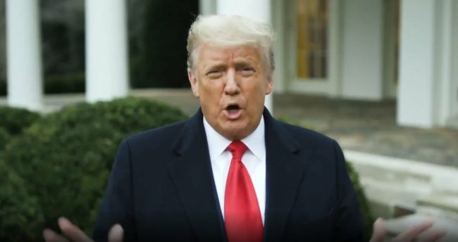 الجمهوريون يفكرون في عزل ترامب.. مقربون من الرئيس يخططون لمعاقبته بعد فوضى الكابيتول