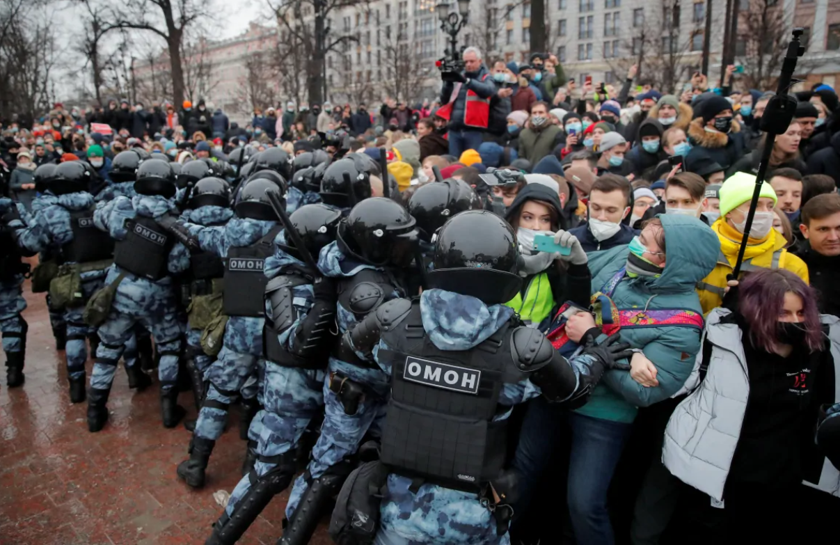 روسيا أولمبياد طوكيو