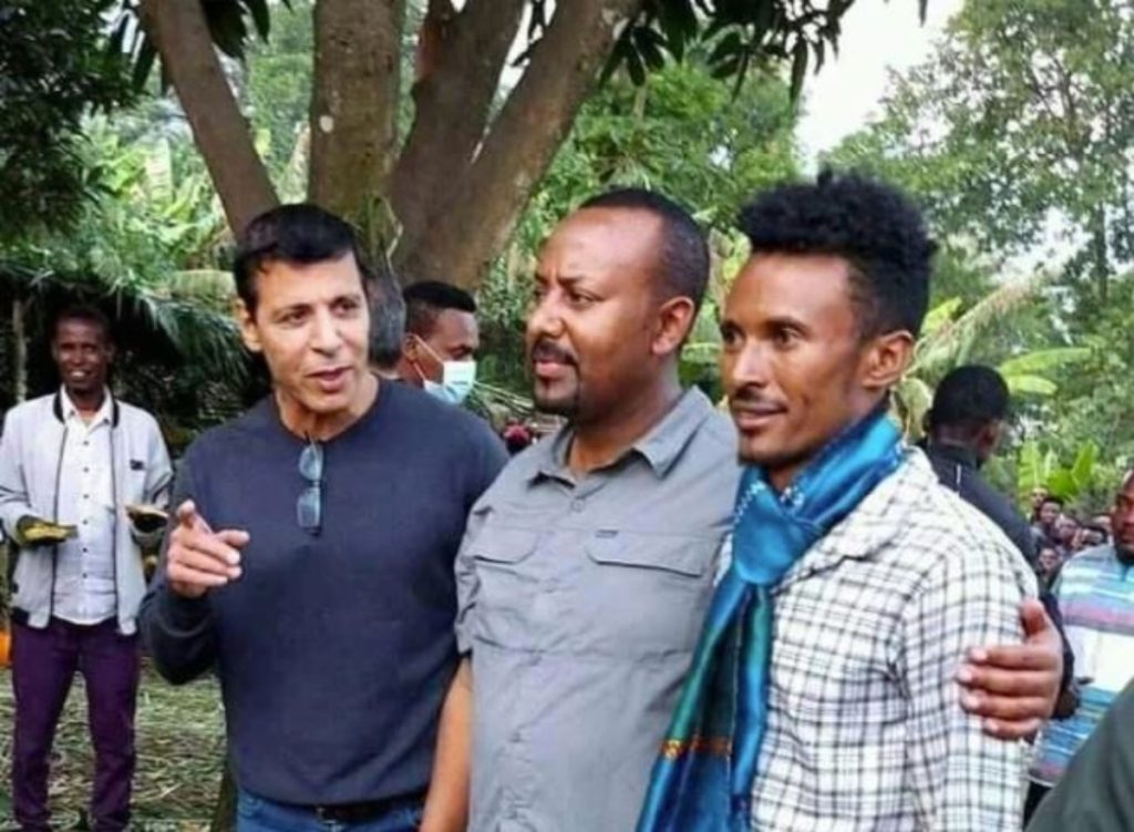 الدور الإماراتي بأزمة سد النهضة