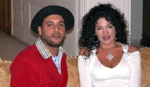 زوجة نجل القذافي دمشق حادثة دهس ألين سكاف