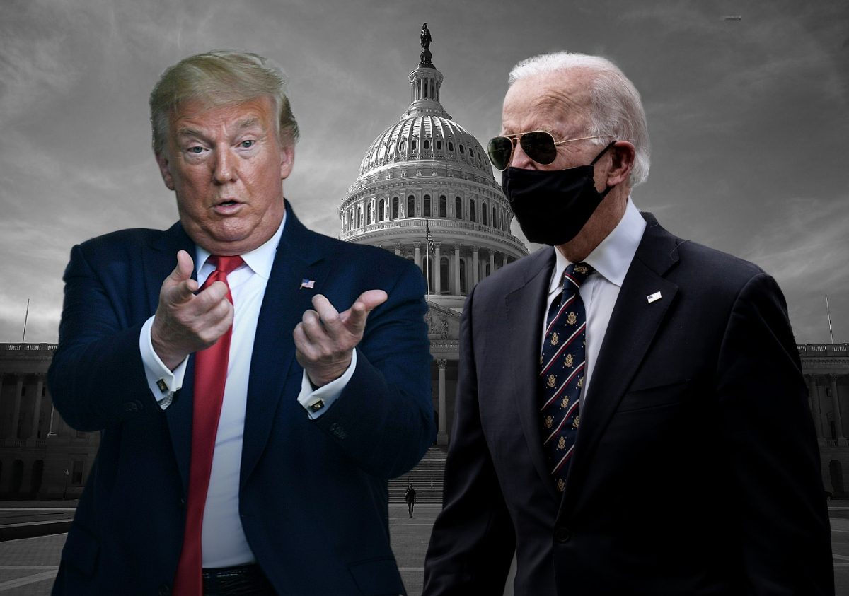 أمريكا قبل أيام من التنصيب