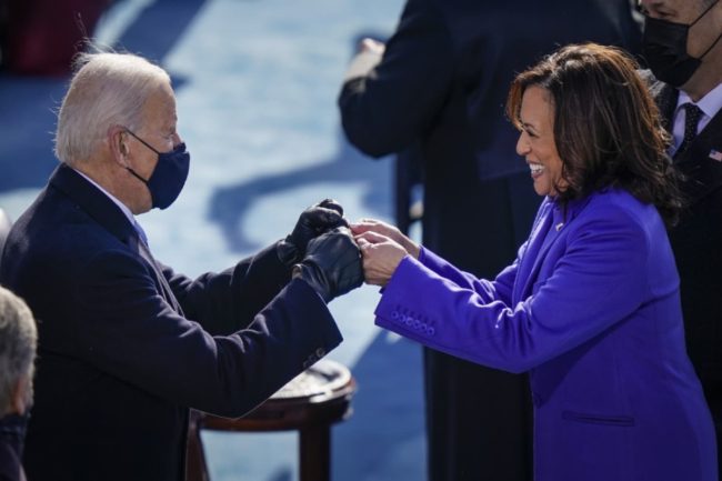 يوم السوابق التاريخية.. 5 ملاحظات رئيسية من حفل تنصيب جو بايدن الاستثنائي