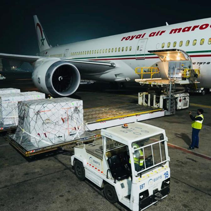 لقاح كورونا المغرب