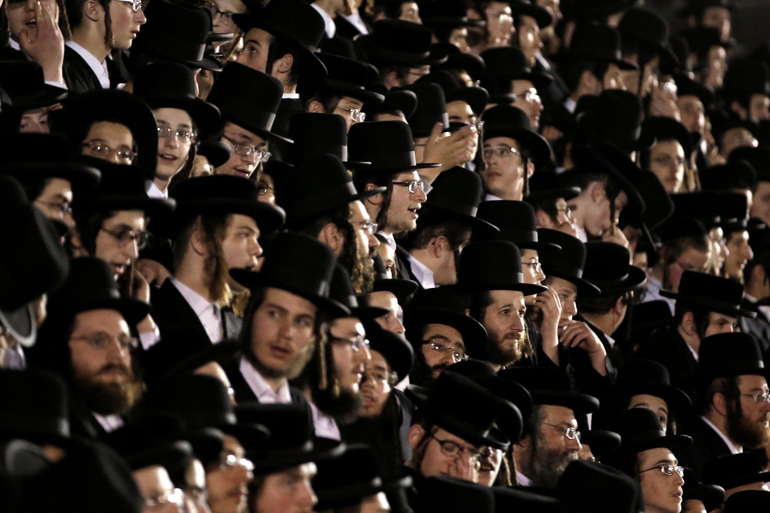 انخفاض عدد اليهود في إسرائيل