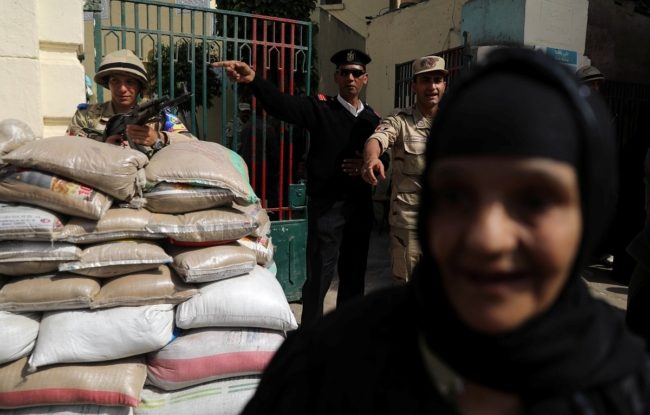 على طريقة “بريزون بريك”! سجناء مصريون يهربون بعدما حفروا الجدران لمدة أشهر