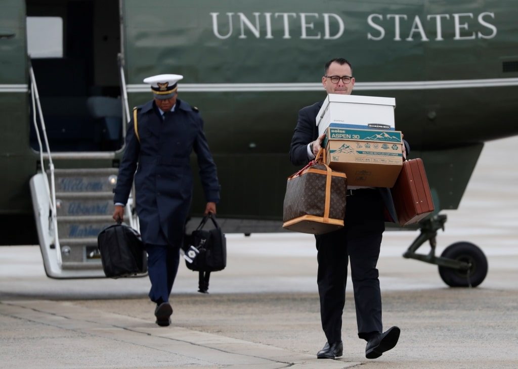 الحقيبة النووية