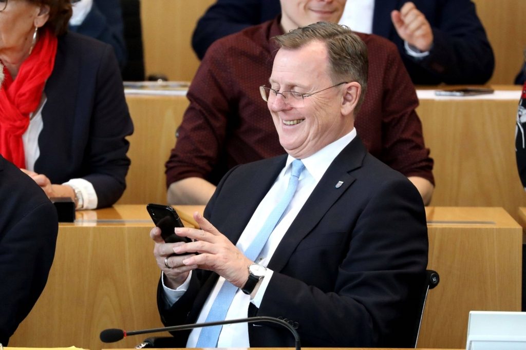 كاندي كراش مسؤول ألماني