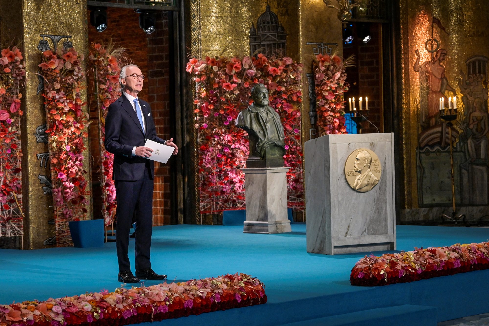 الكشف عن أبرز المرشحين لجائزة نوبل للسلام.. معارض شرس لبوتين ومنظمة الصحة و”عدوة ترامب”