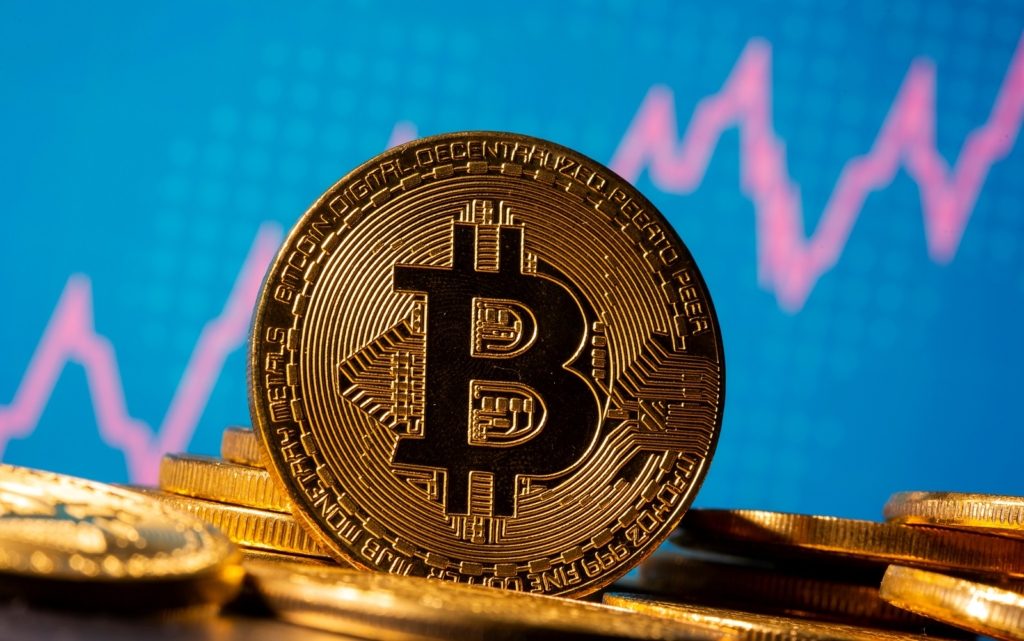بيتكوين عملات مشفرة