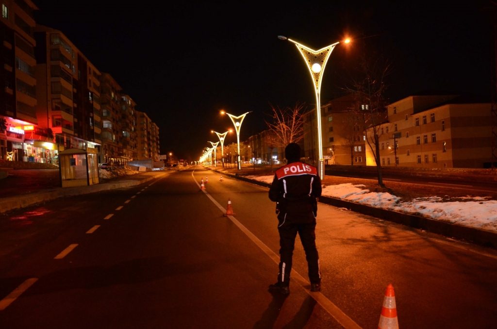 سلالة كورونا الجديدة تركيا