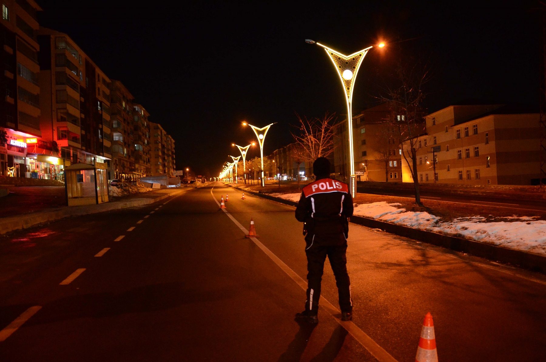 سلالة كورونا الجديدة تركيا