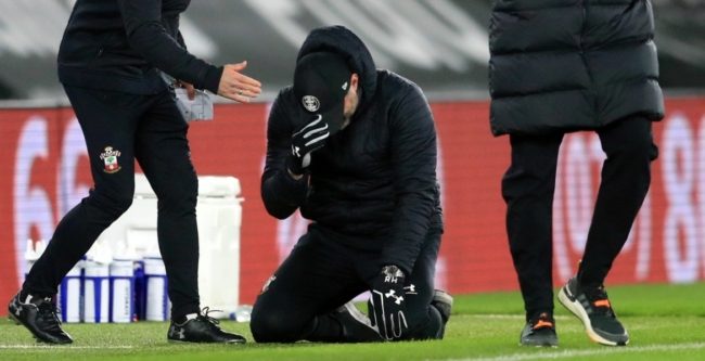 من أكبر خسارة في تاريخ البريميرليغ إلى الإطاحة بحامل اللقب.. لماذا بكى رالف هازنهوتل بعد الانتصار على كلوب؟