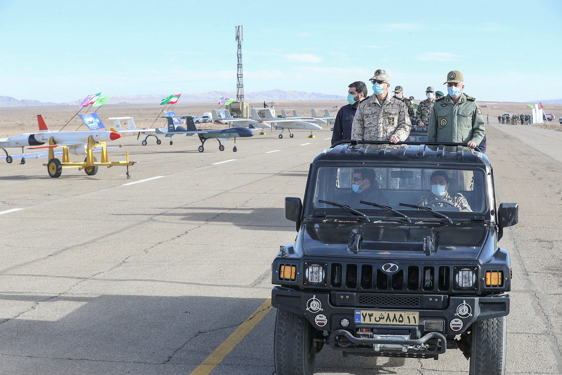 الجيش الإيراني