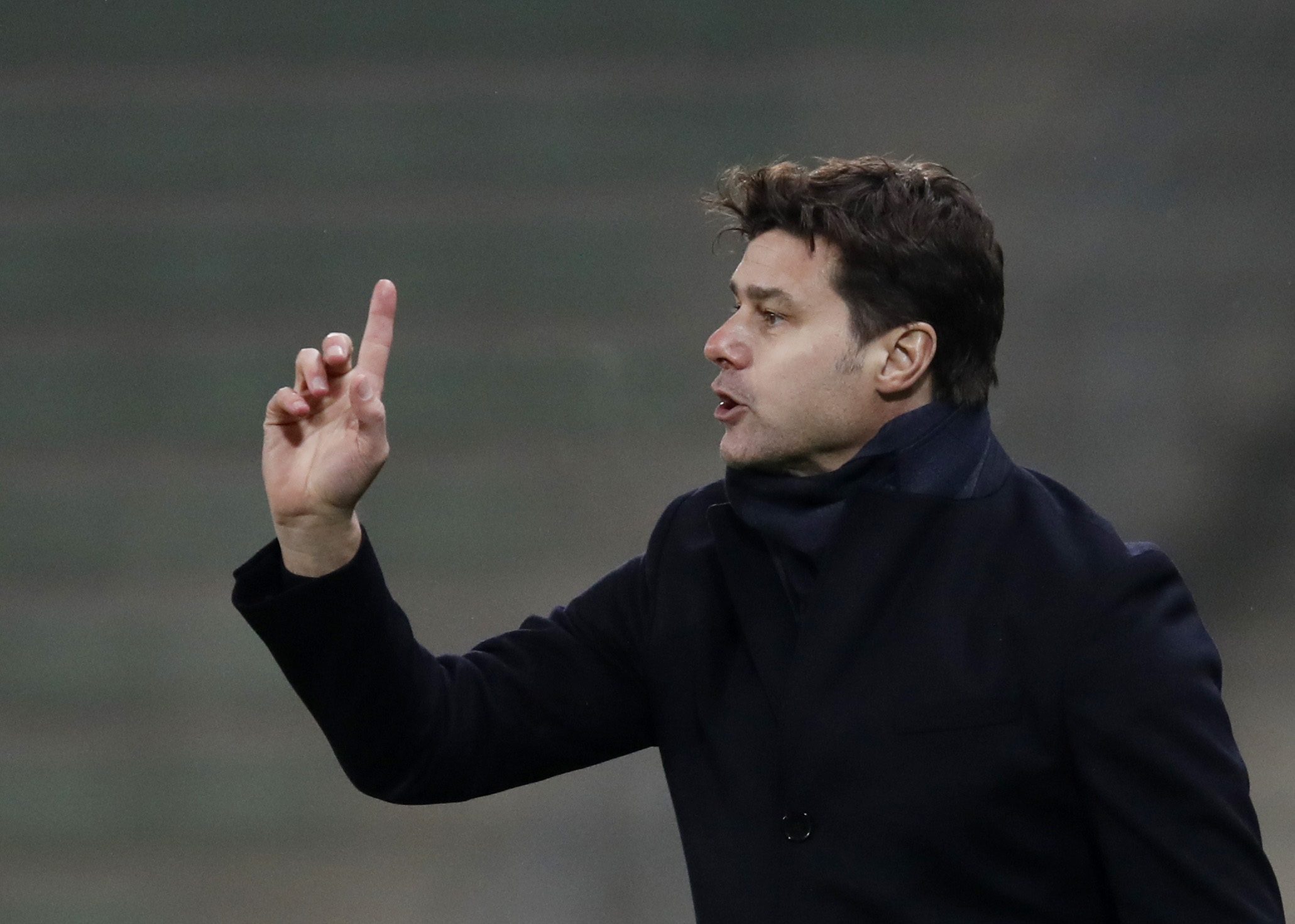 ماوريسيو بوكيتينو يحدد أولى صفقات باريس سان جيرمان (رويترز)