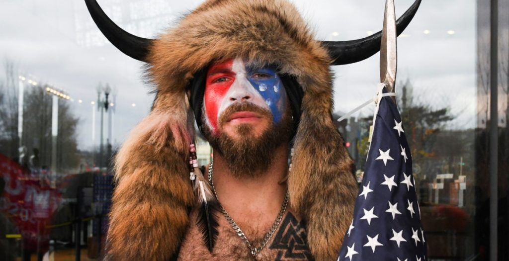 الديمقراطية في أمريكا