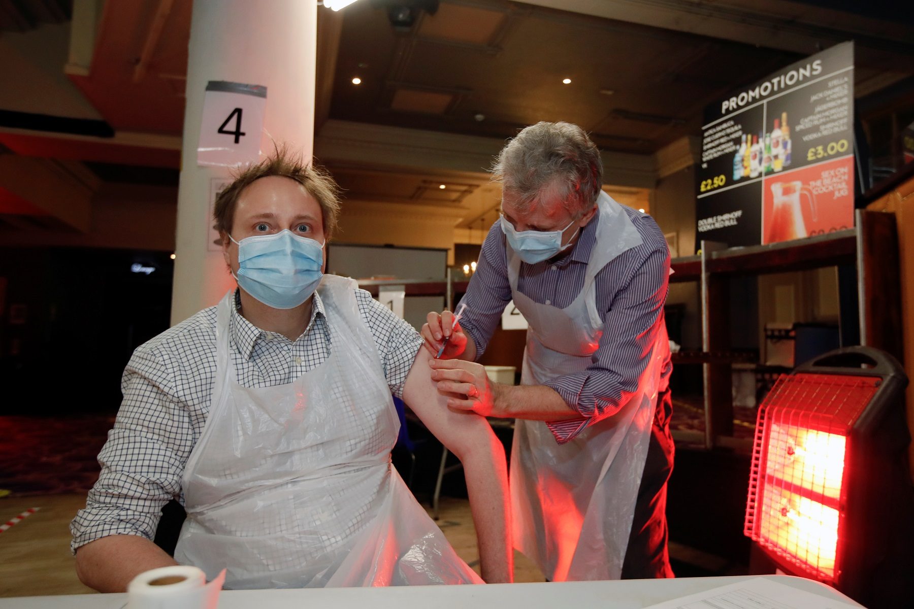 لقاح فيروس كورونا نيوزيلندا النرويج