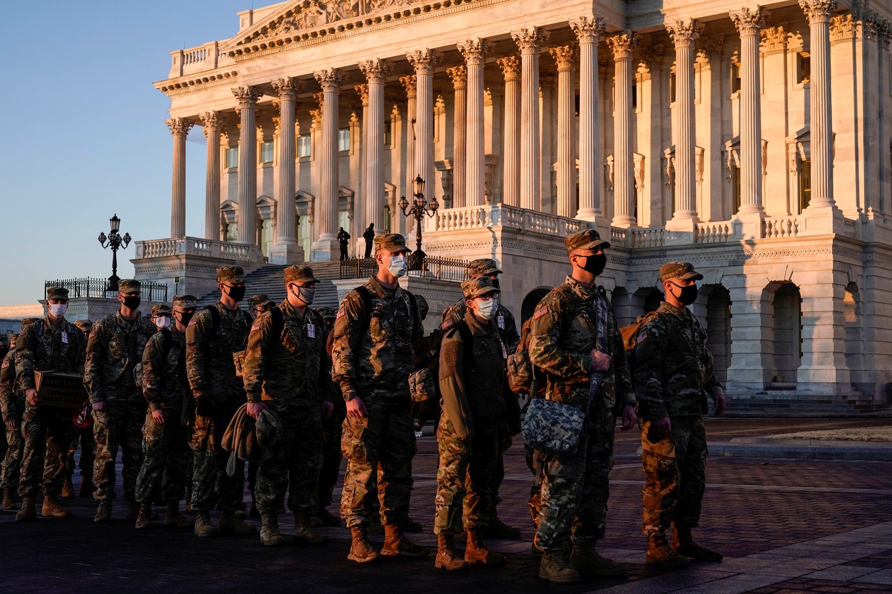 مبنى الكابيتول أمريكا