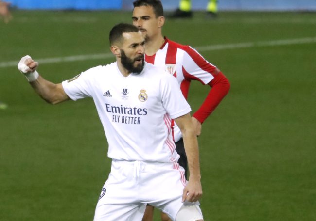 عقده ينتهي العام المقبل.. كريم بنزيمة يحدد وجهته المقبلة بعد ريال مدريد