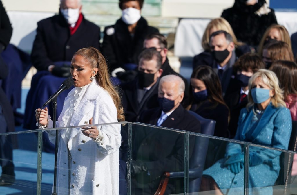 افتتاحيات تنصيب الرئيس الأمريكي