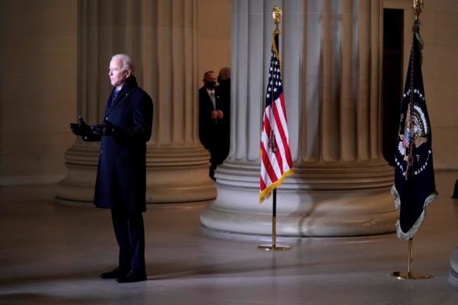 دراجة بايدن الرياضية في البيت الأبيض تسبب قلقاً للمخابرات الأمريكية.. يخشون اختراقها من الروس والصين