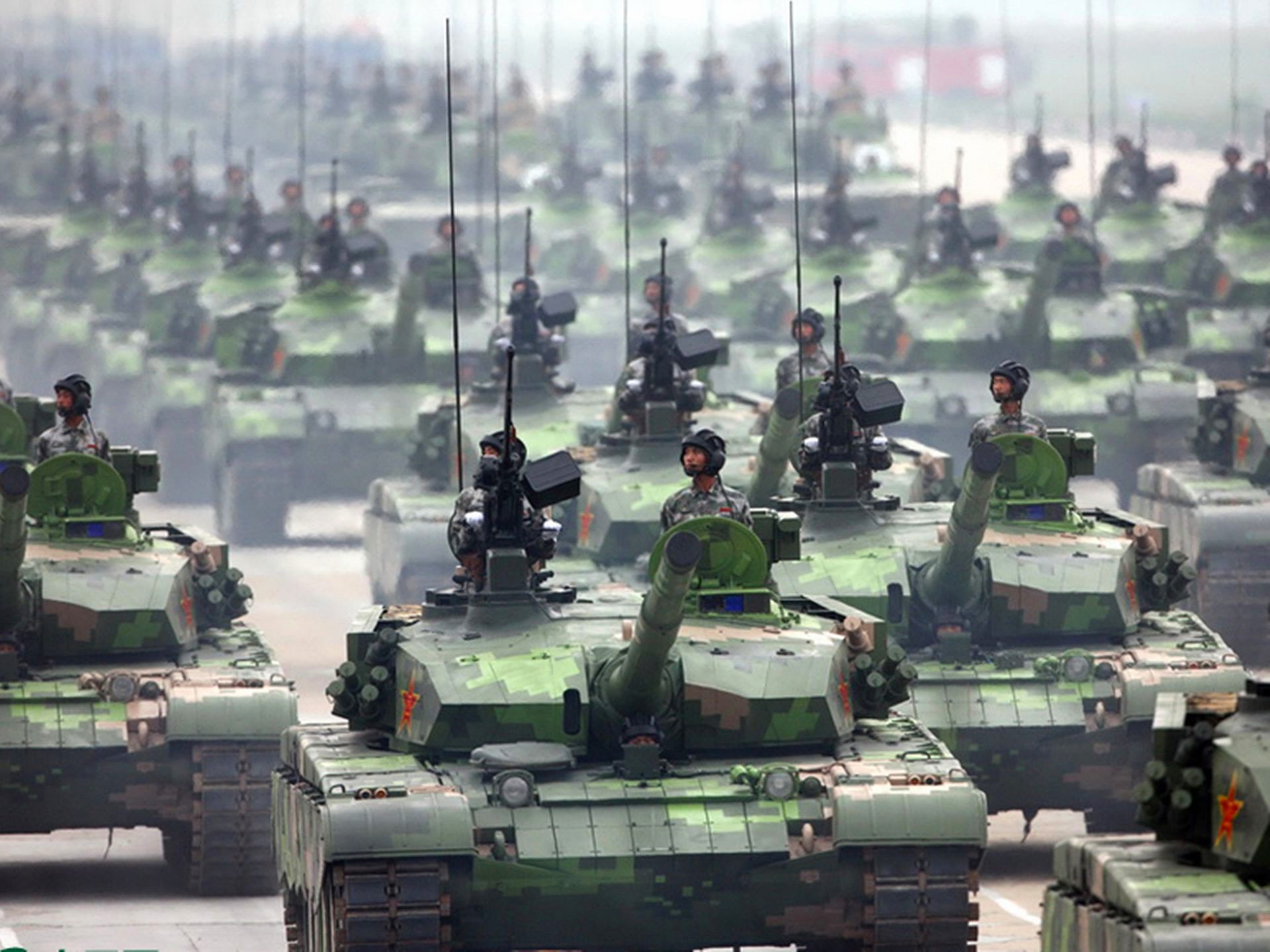 تفوَّقت على أمريكا وروسيا.. كيف أصبحت الصين تمتلك أكبر أسطول من الدبابات تحت الخدمة في العالم؟