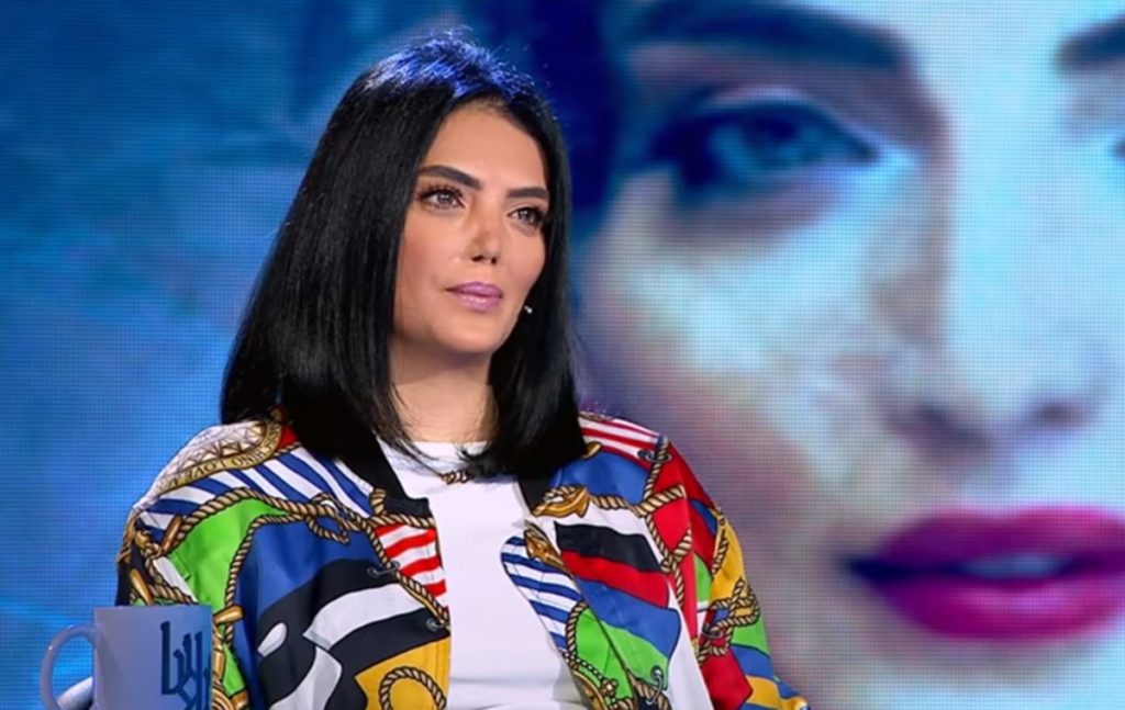 حورية فرغلي واعتزال الفن