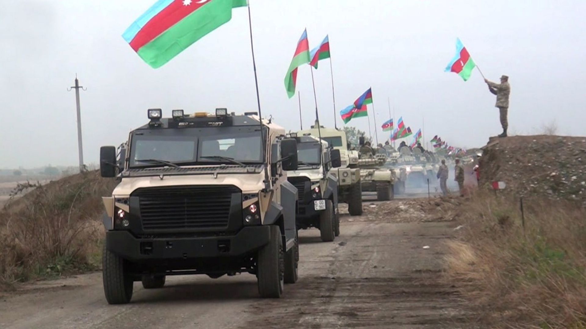 أذربيجان الأرمن