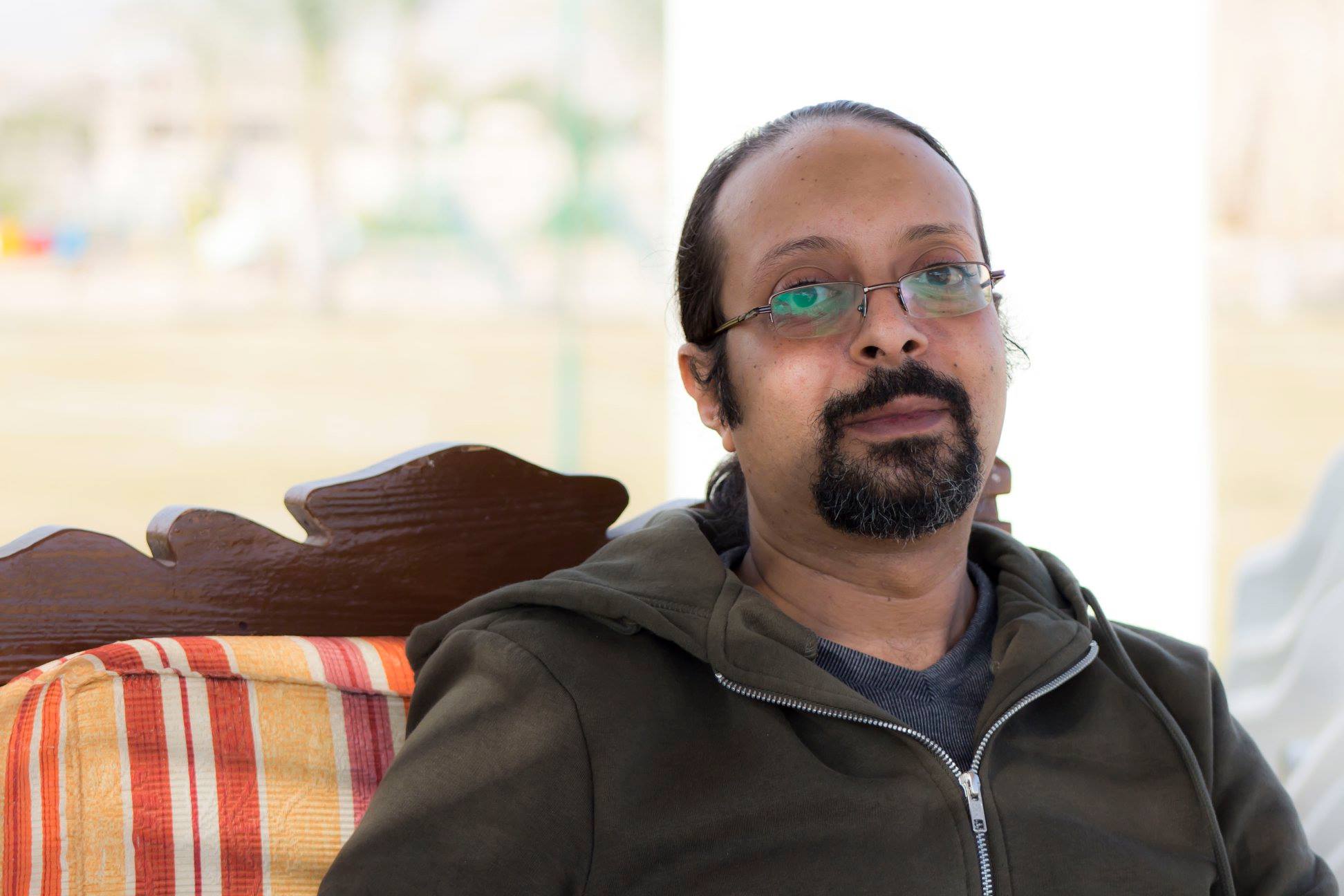 اعتقال أشرف حمدي