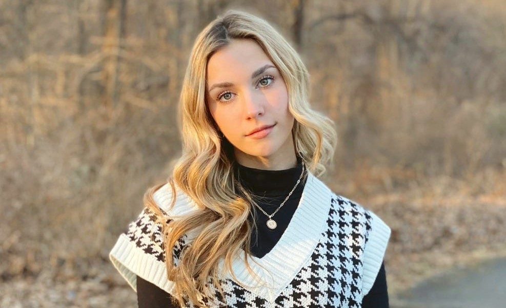 الفتاة الأمريكية صانعة المحتوى كاتي نيفي/ منصات التواصل