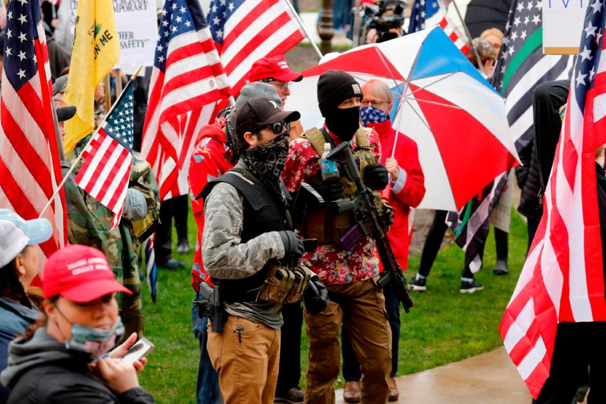 ما حصل في الكونغرس هو تتويج لـ4 سنوات من الخطاب المتطرف.. كيف أدت الترامبية إلى حصار “الكابيتول هيل”؟