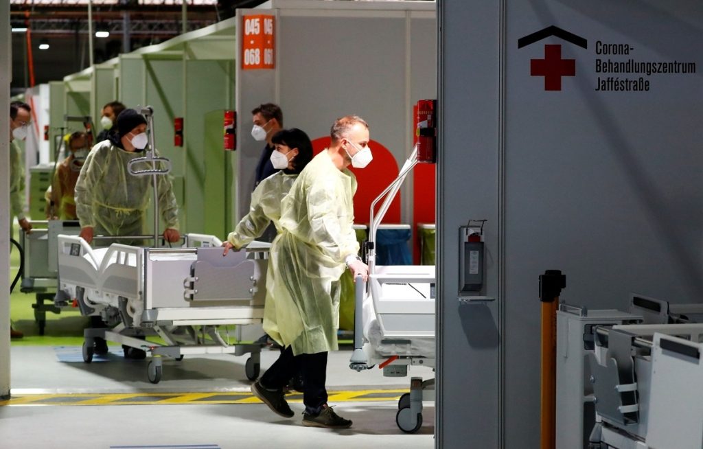 دواء تجريبي لكورونا