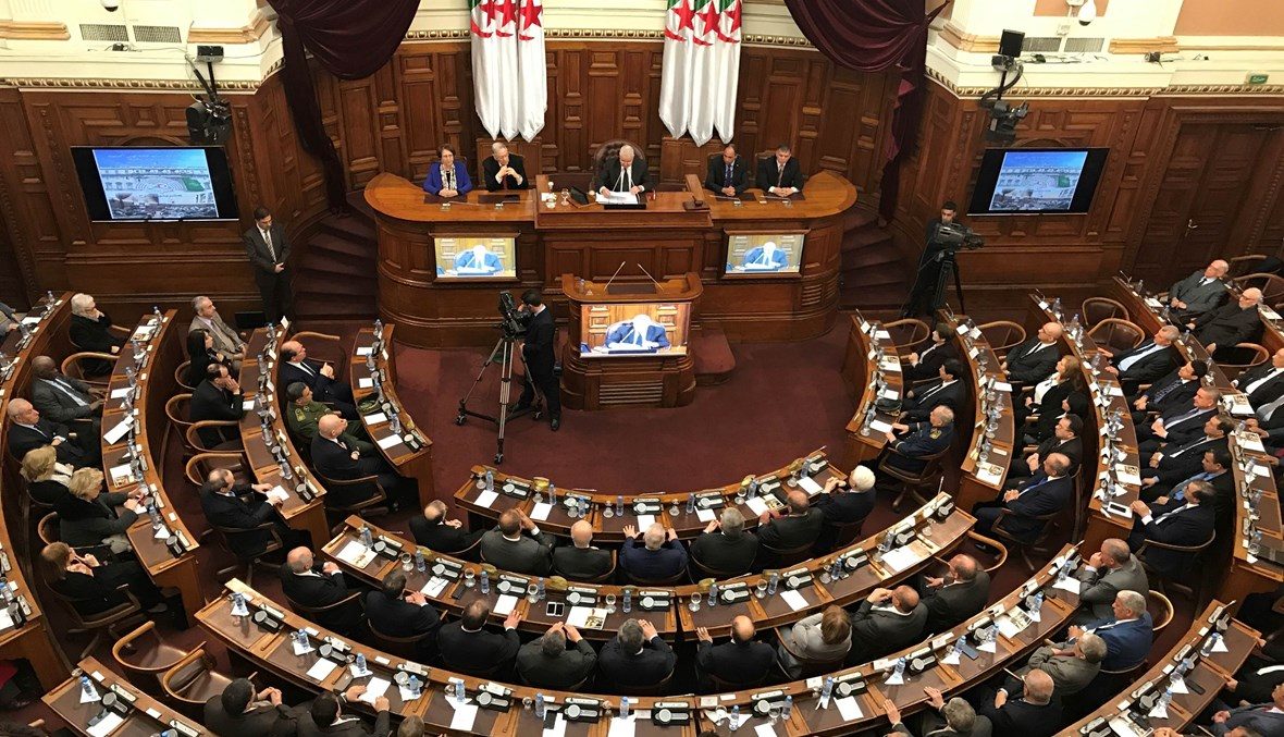 تجريم التطبيع مع إسرائيل