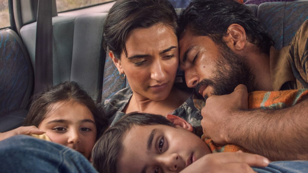 مسلسل Stateless