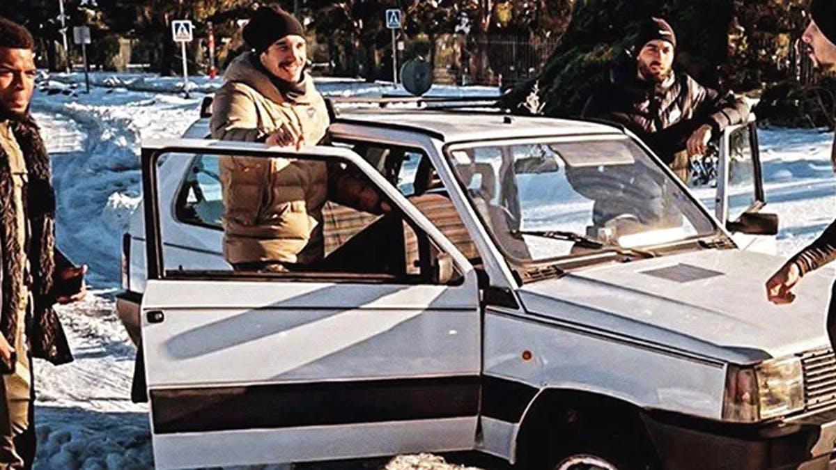 لاعبو أتلتيكو مدريد يحضرون إلى التدريبات