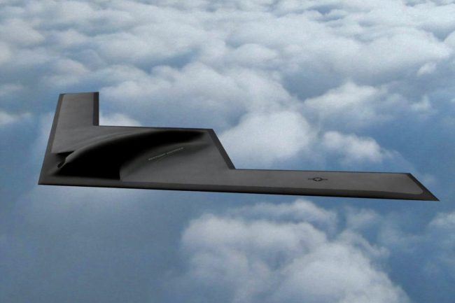 القاذفة السرّية B-21 ستُحلق في الأجواء قريباً.. تعرَّف على الطائرة الشبحية التي “ستغير الحرب للأبد”!