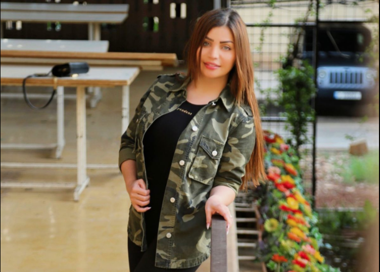 وفاة عارضة أزياء لبنانية