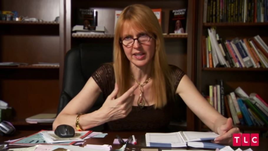 أبخل مليونيرة