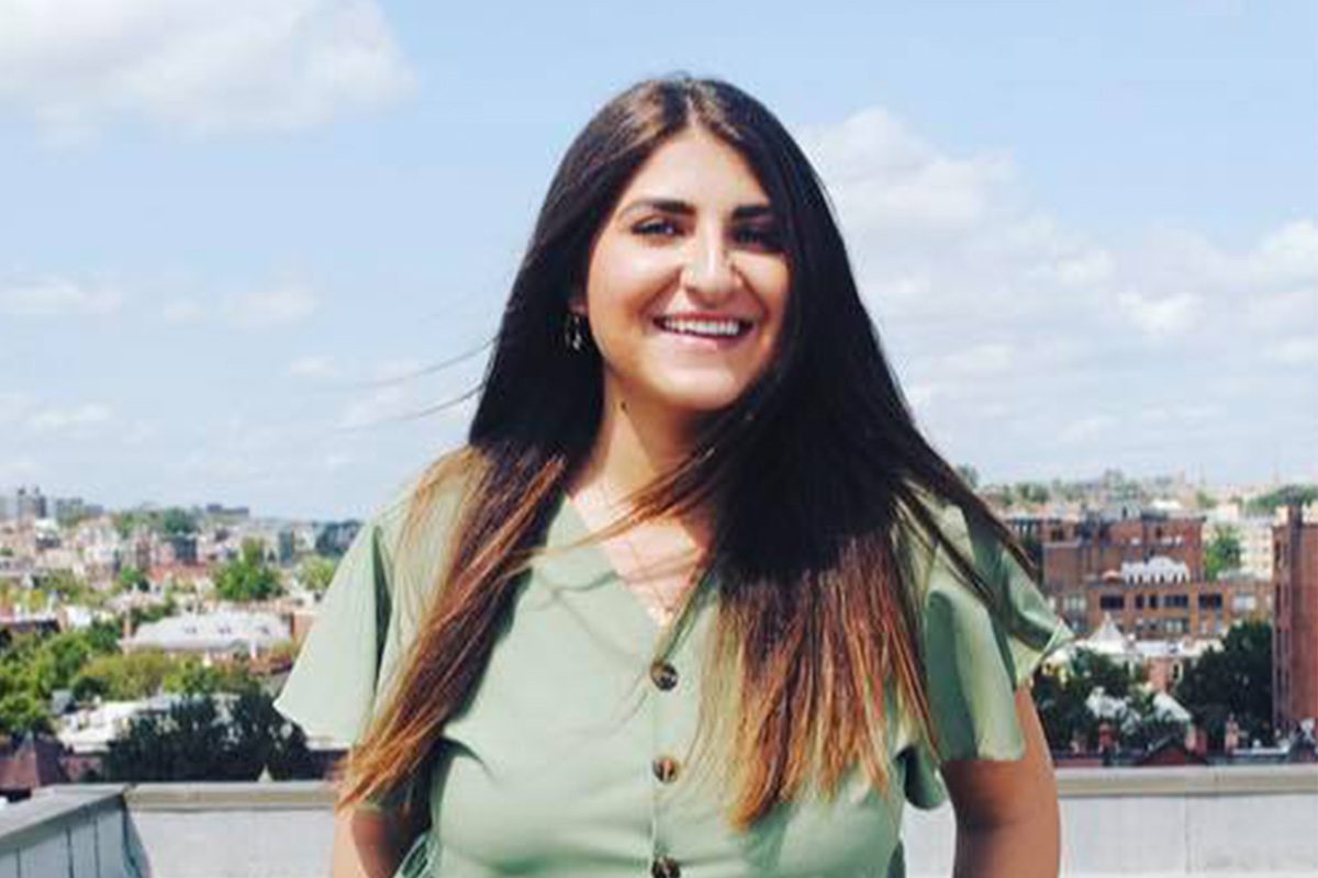 ثاني امرأة عربية أمريكية يعيِِّنها بايدن في إدارته.. شابة من أصول أردنية وُصفت بأنها من الجيل الجديد