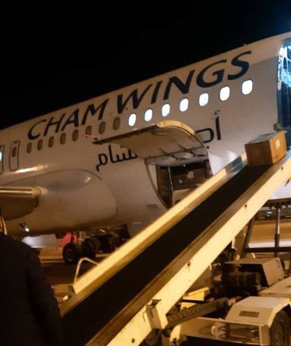 أوروبا ترفع العقوبات عن شركة طيران سورية