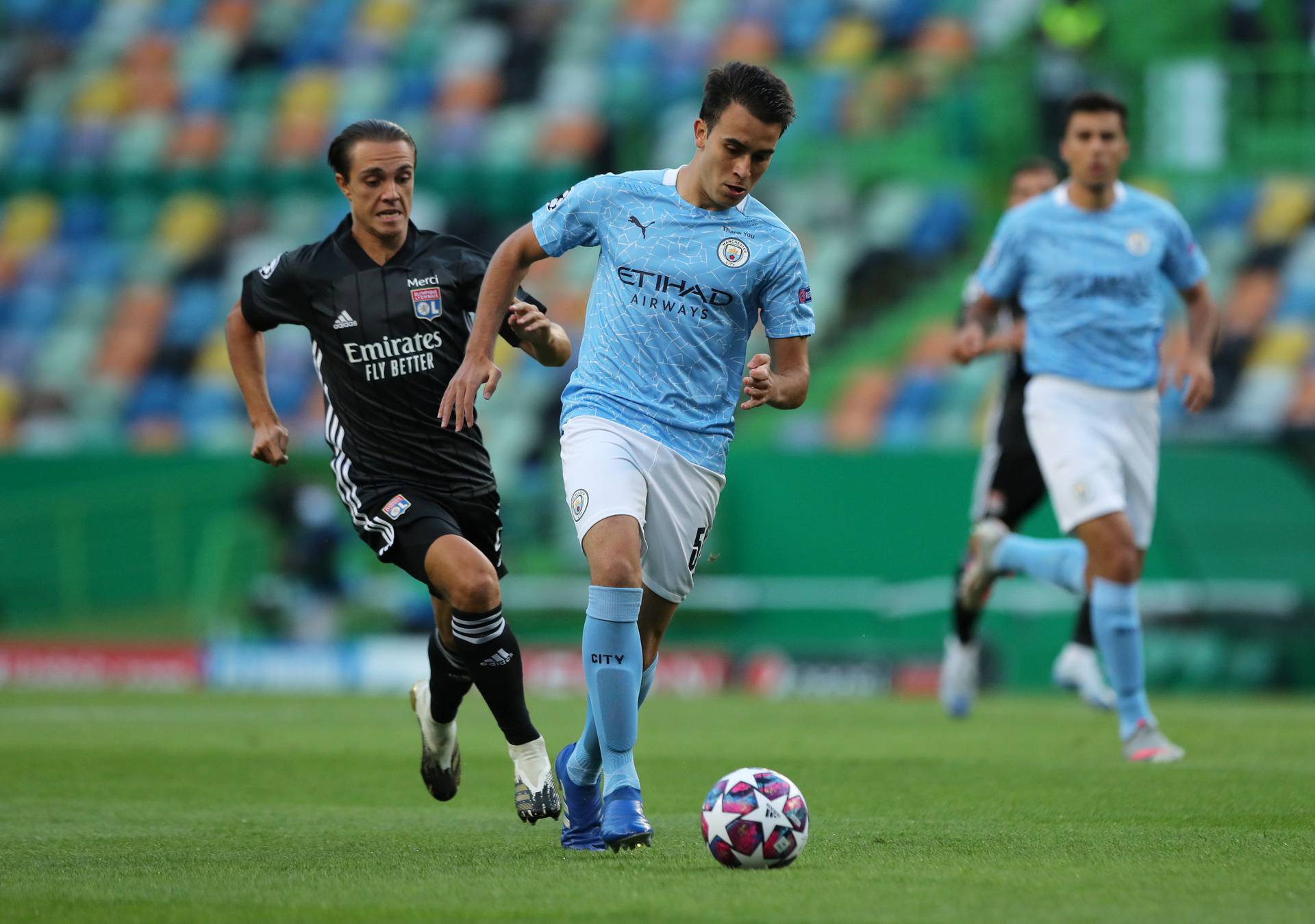 غارسيا أحد أبرز المطلوبين من برشلونة في السوق الشتوية (رويترز)