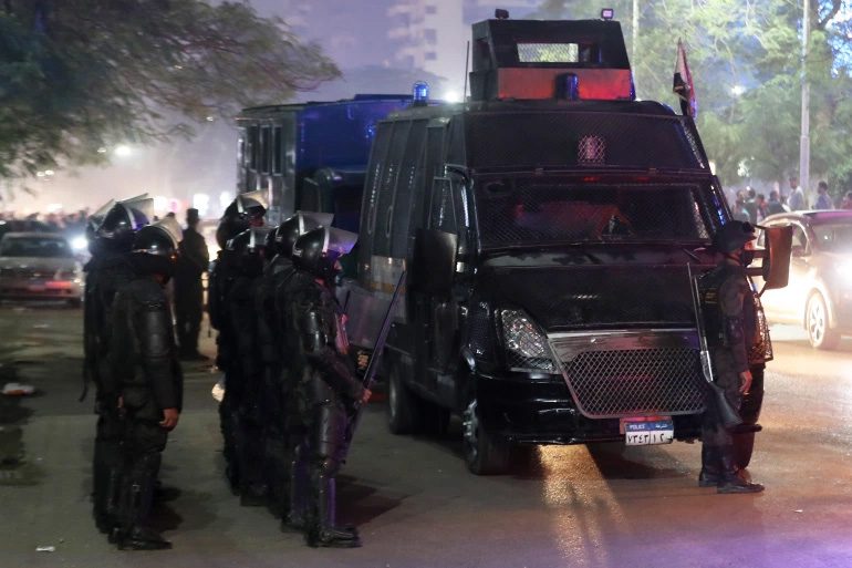 العلاقات الأوروبية مع مصر