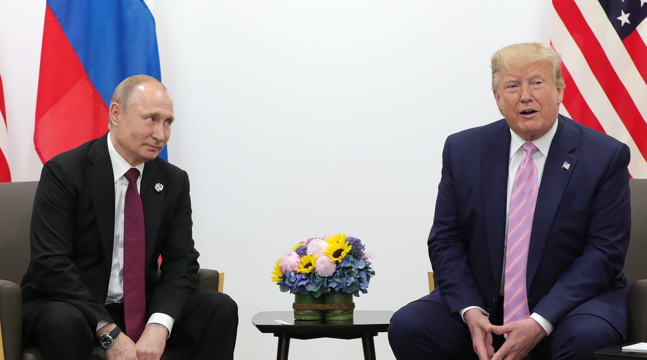 روسيا جندت ترامب