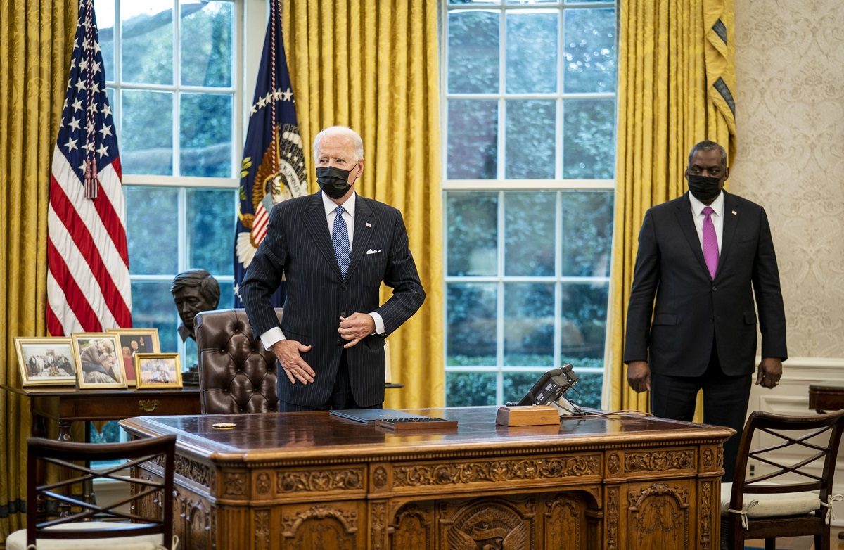 لقاح كورونا أمريكا جو بايدن