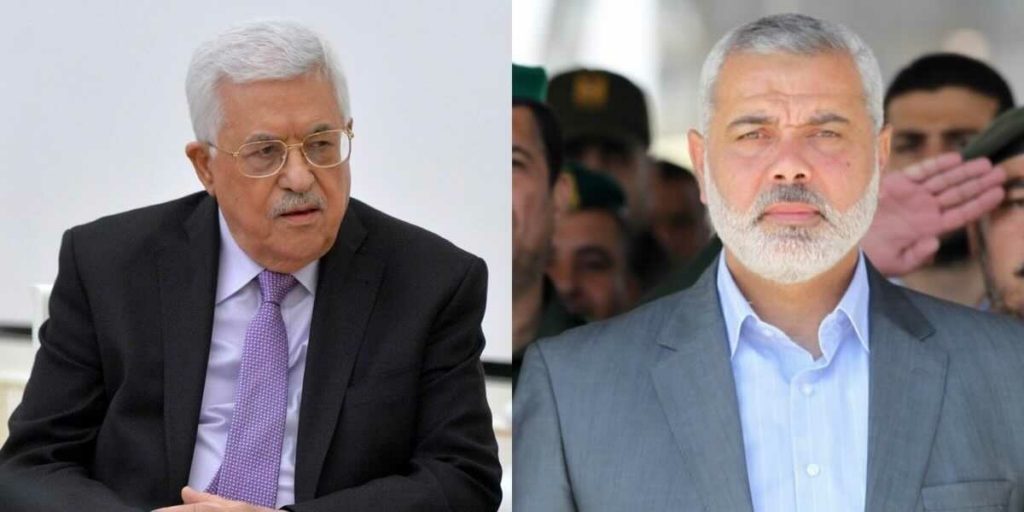 الانتخابات الفلسطينية