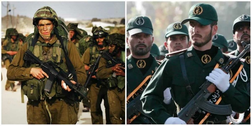 حرب قادمة بين إيران وإسرائيل